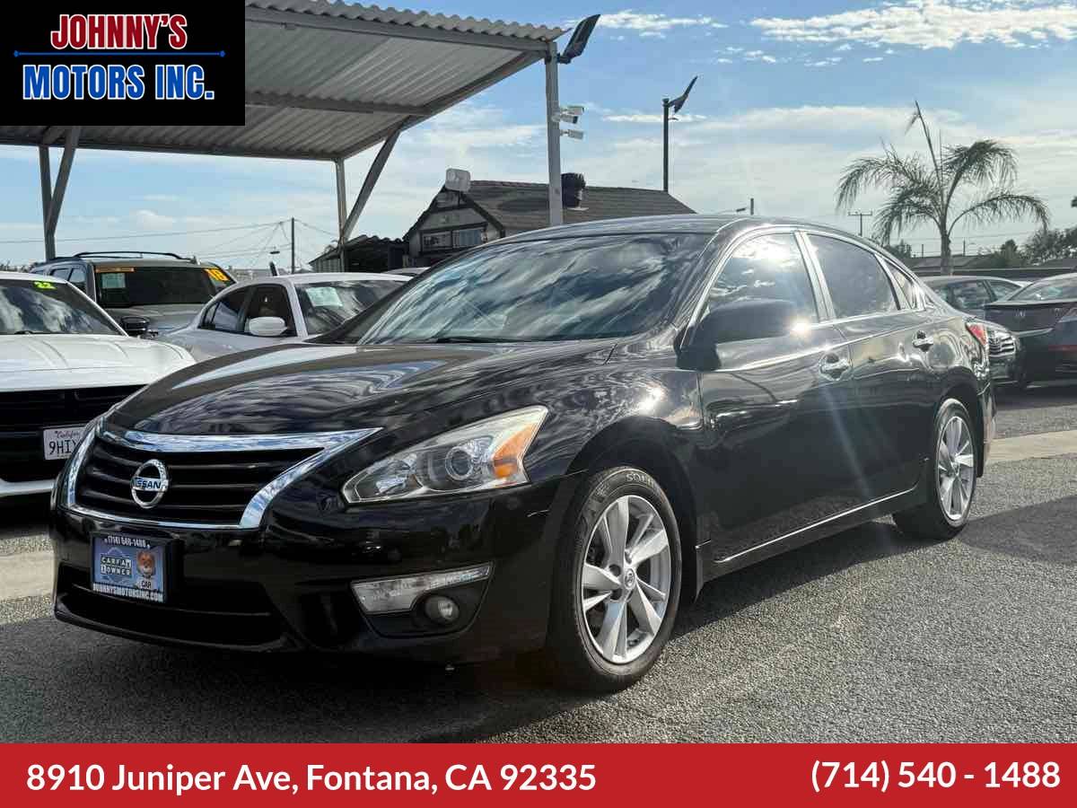 2015 Nissan Altima 2.5 SV — Sedan — 136,246 mi — Fontana, CA