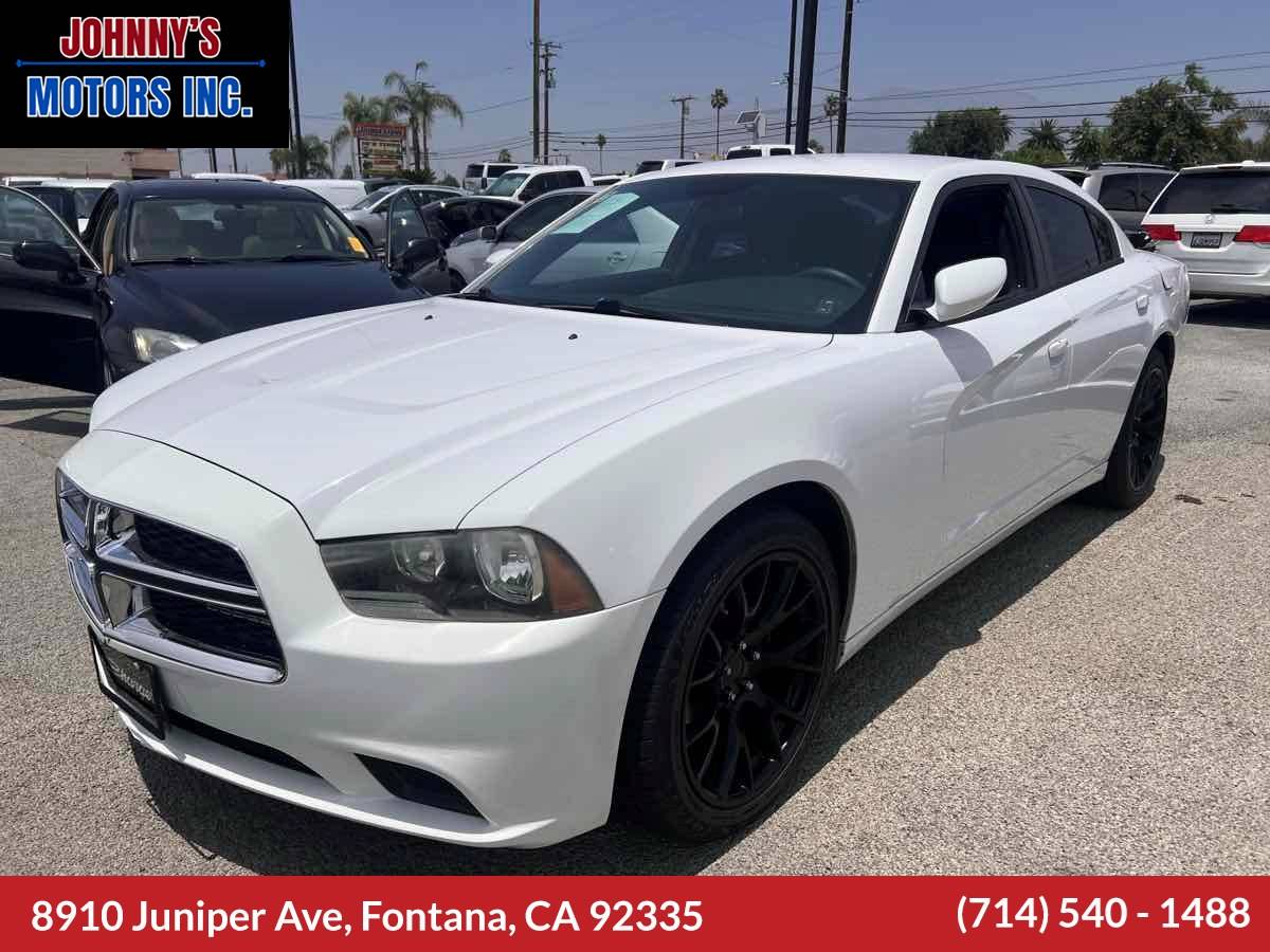 2014 Dodge Charger SE — Sedan — 71,662 mi — Fontana, CA