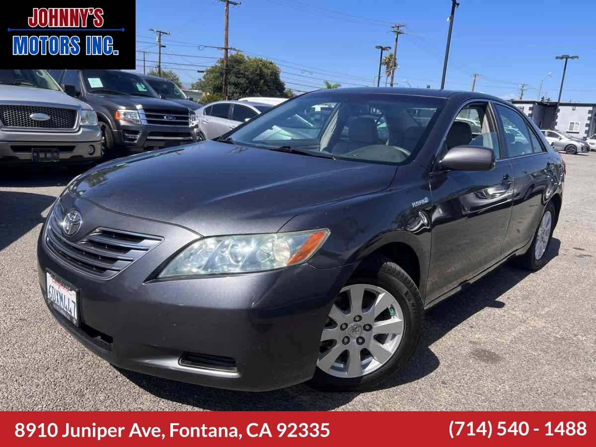 2009 Toyota Camry Hybrid — Sedan — 181,068 mi — Fontana, CA