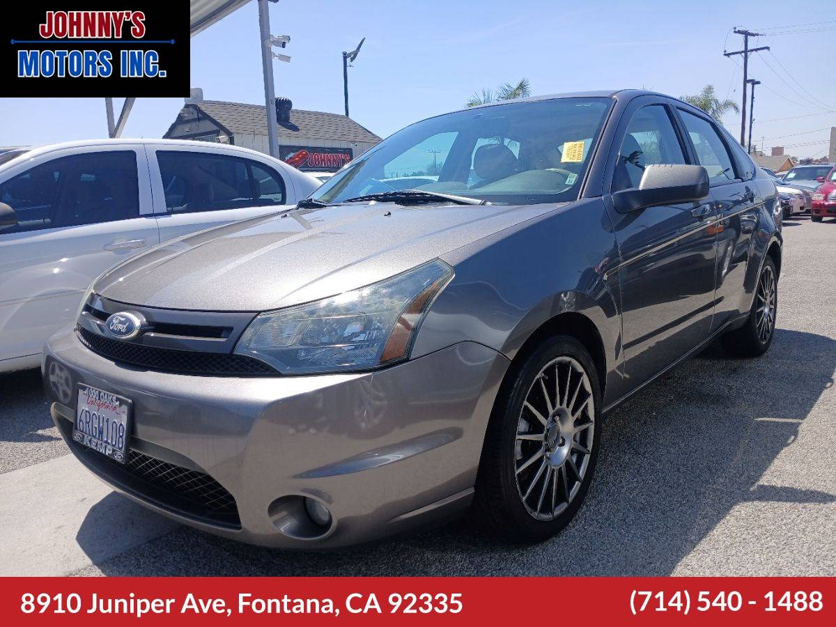 2011 Ford Focus SES — Sedan — 173,097 mi — Fontana, CA