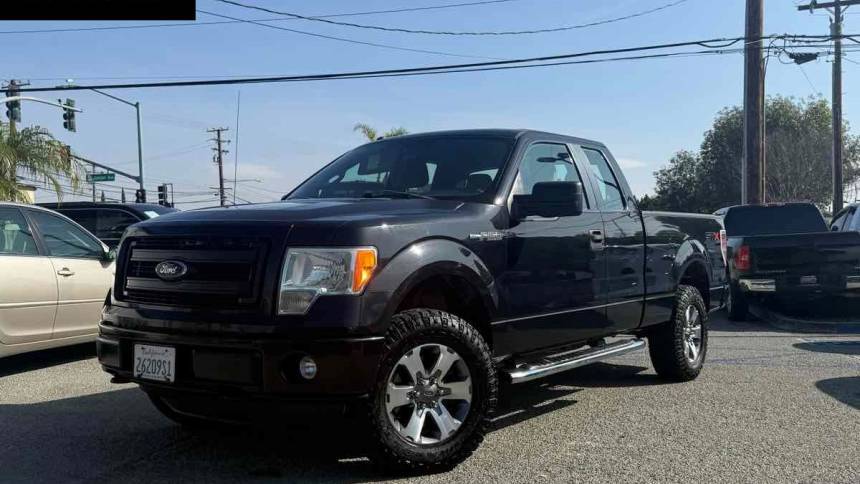 2013 Ford F-150 XL — Pickup Truck — 120,587 mi — Fontana, CA