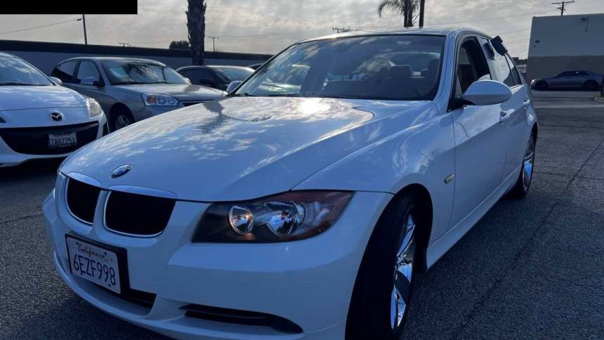 2008 BMW 3 Series 328i — Sedan — 84,236 mi — Fontana, CA
