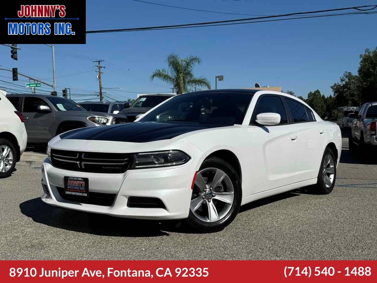 2016 Dodge Charger SE — Sedan — 127,178 mi — Fontana, CA