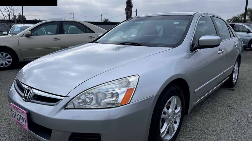 2007 Honda Accord EX — Sedan — 145,008 mi — Fontana, CA