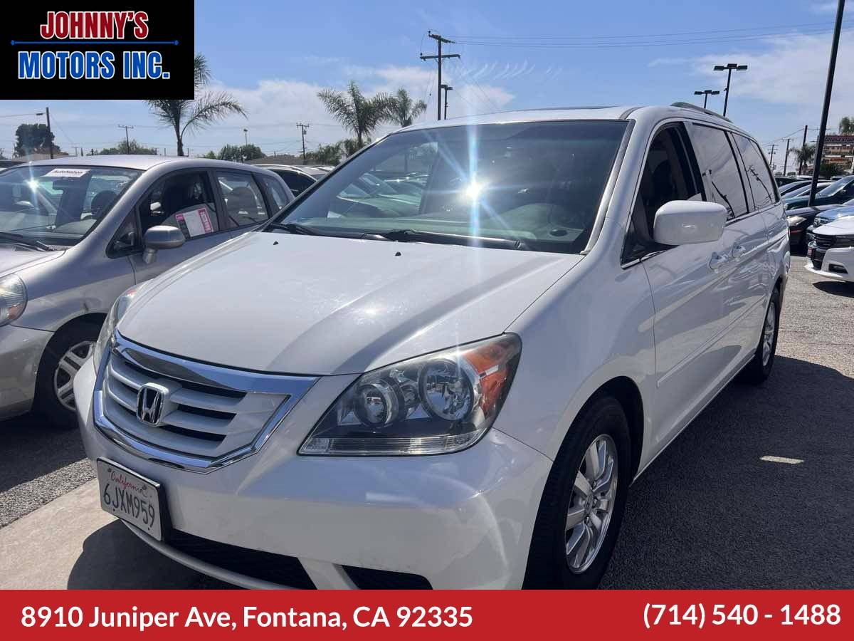 2010 Honda Odyssey EX-L — Minivan — 99,472 mi — Fontana, CA