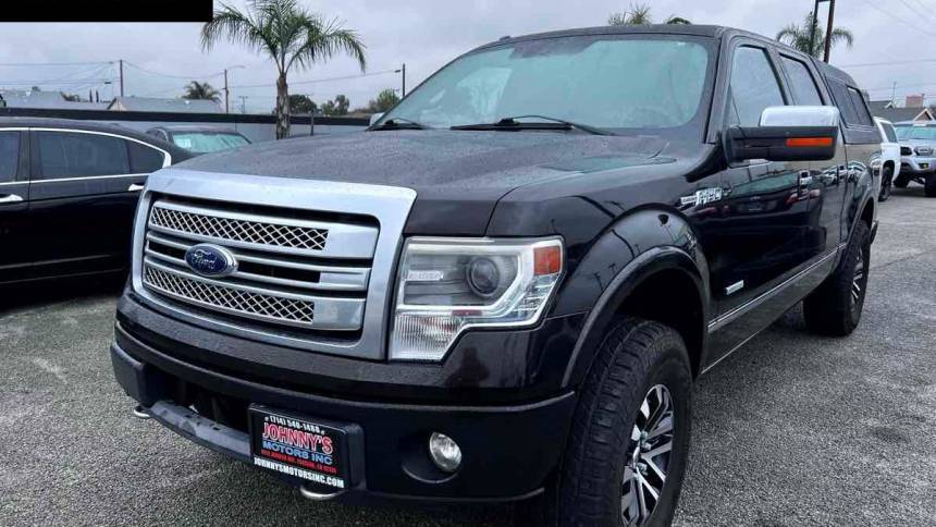 2013 Ford F-150 XL — Pickup Truck — 127,399 mi — Fontana, CA