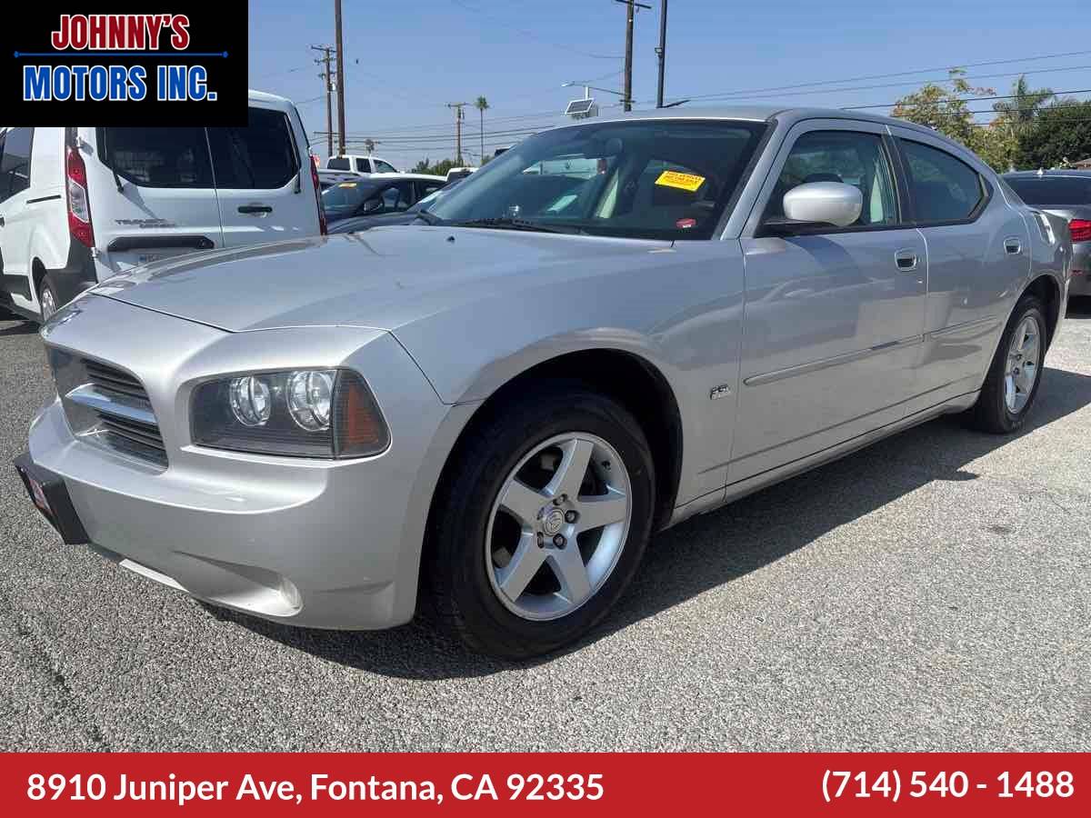 2010 Dodge Charger SXT — Sedan — 175,363 mi — Fontana, CA