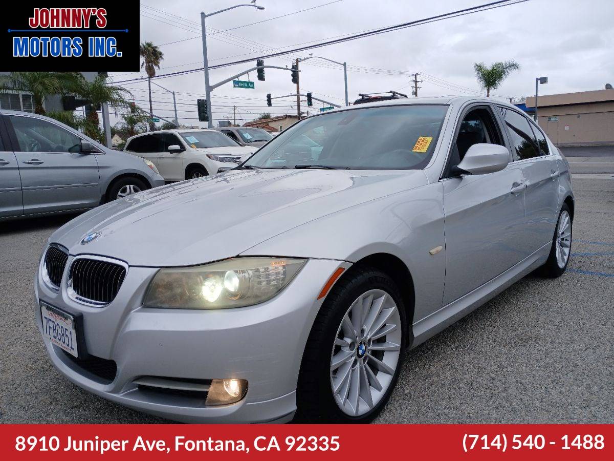 2010 BMW 3 Series 335i — Sedan — 112,244 mi — Fontana, CA