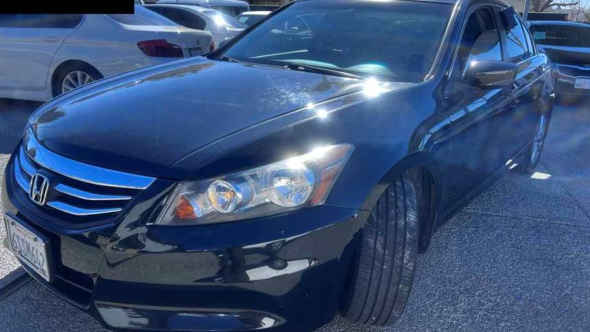2011 Honda Accord EX-L — Sedan — 148,695 mi — Fontana, CA