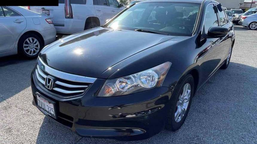 2012 Honda Accord SE — Sedan — 107,807 mi — Fontana, CA