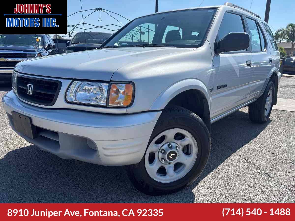 2002 Honda Passport LX — SUV — 153,190 mi — Fontana, CA