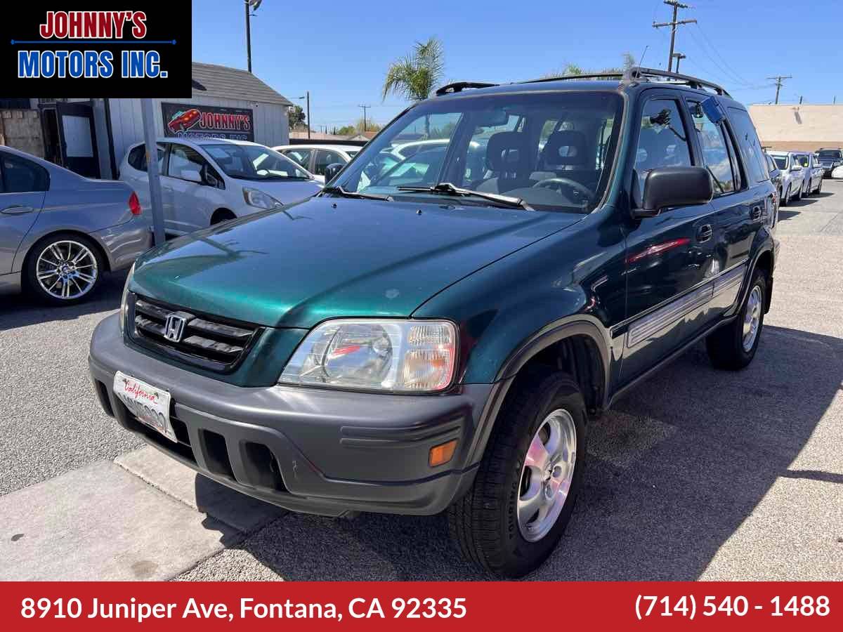 2000 Honda CR-V LX — SUV — 180,031 mi — Fontana, CA