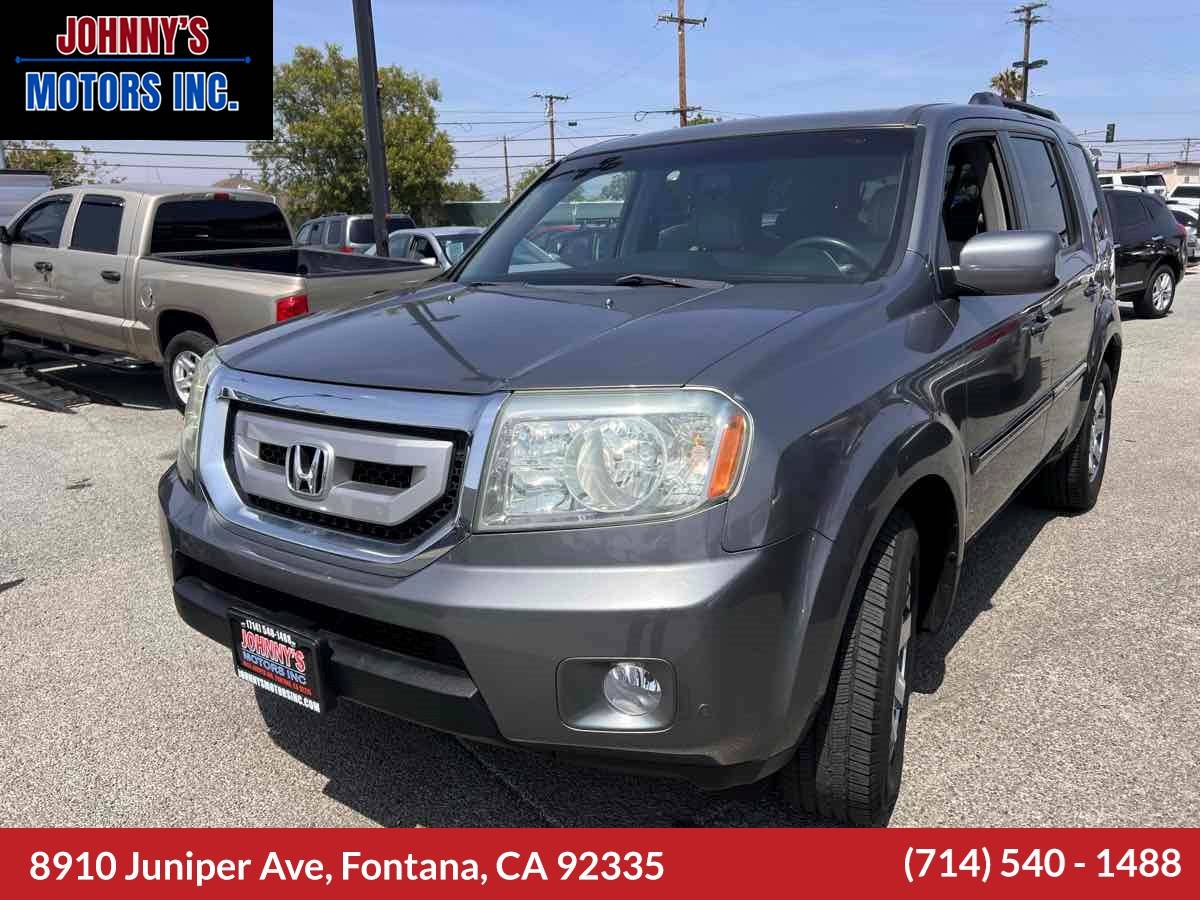 2009 Honda Pilot Touring — SUV — 139,098 mi — Fontana, CA