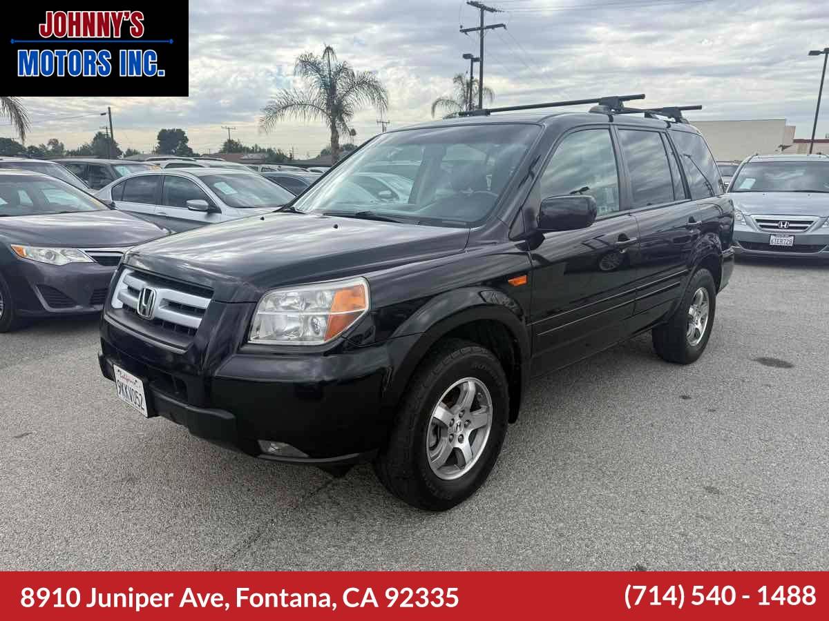 2007 Honda Pilot EX-L — SUV — 152,418 mi — Fontana, CA