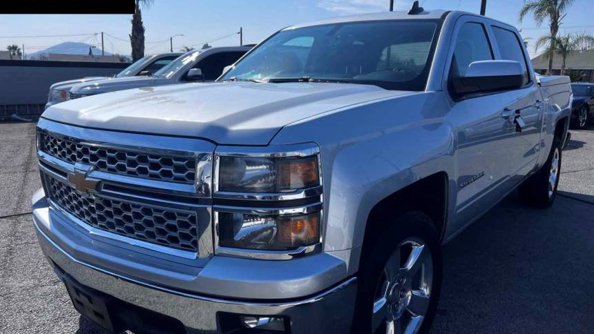 2015 Chevrolet Silverado 1500 LT — Pickup Truck — 194,457 mi — Fontana, CA