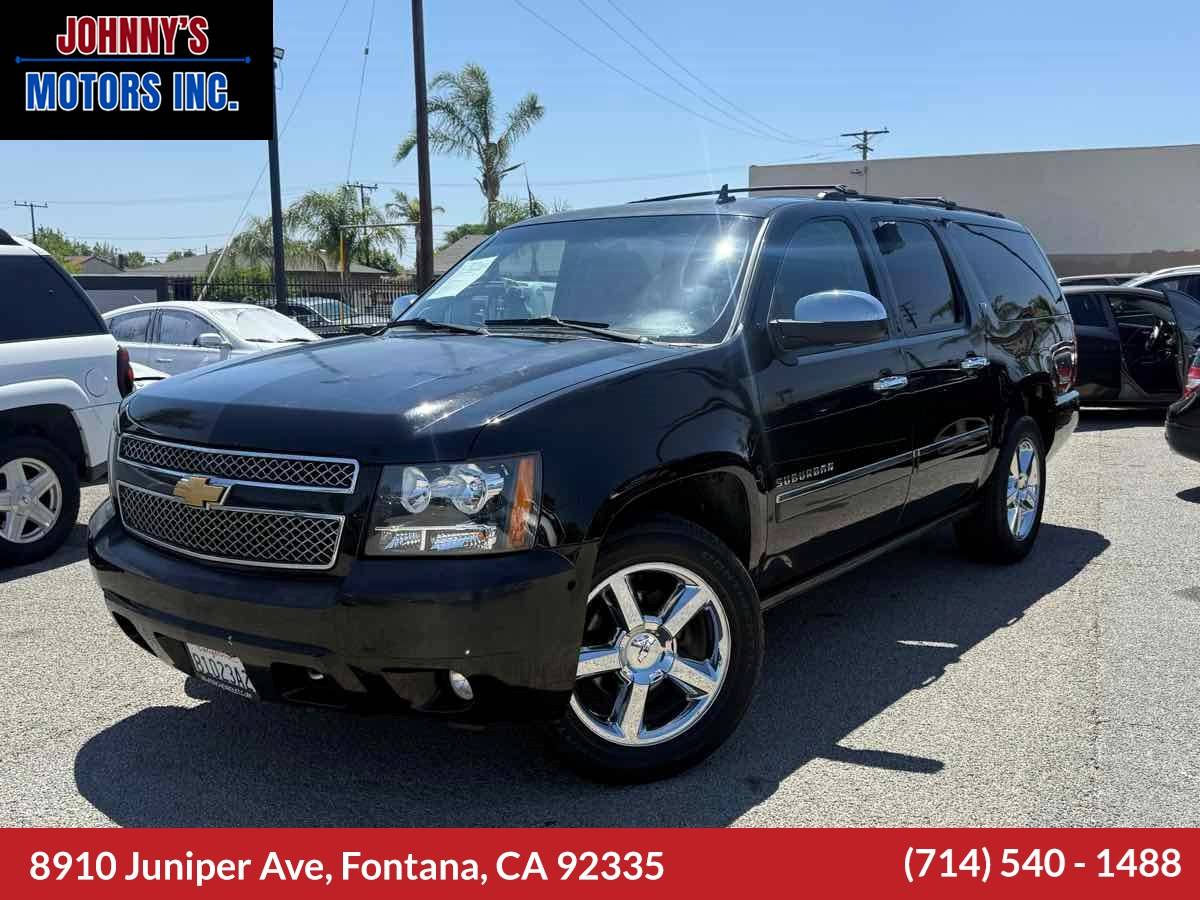 2014 Chevrolet Suburban LTZ — SUV — 169,811 mi — Fontana, CA