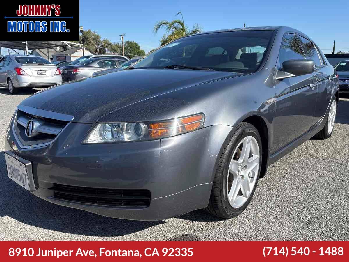 2006 Acura TL Standard — Sedan — 127,469 mi — Fontana, CA