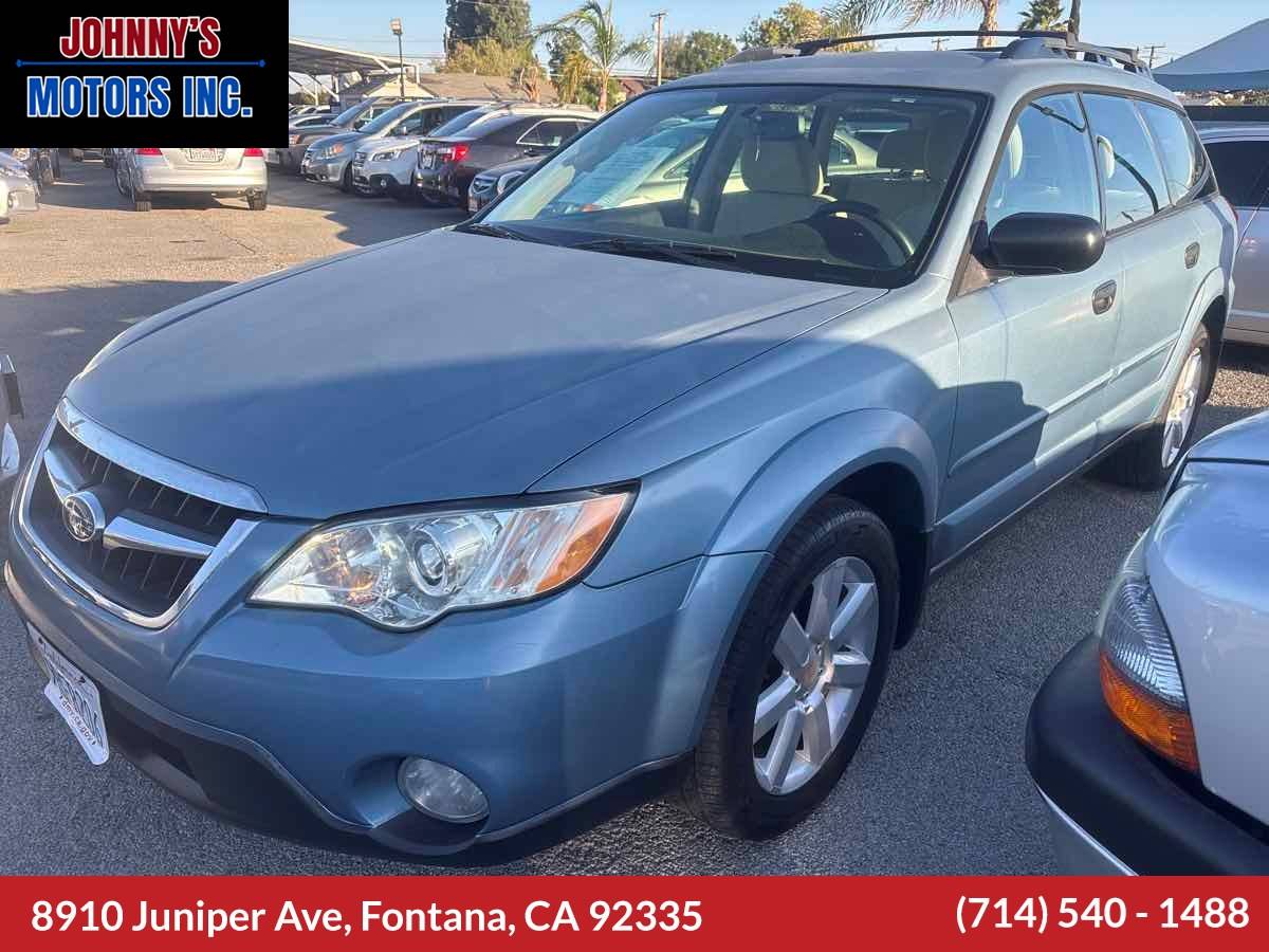 2008 Subaru Outback 2.5i — SUV — 86,898 mi — Fontana, CA