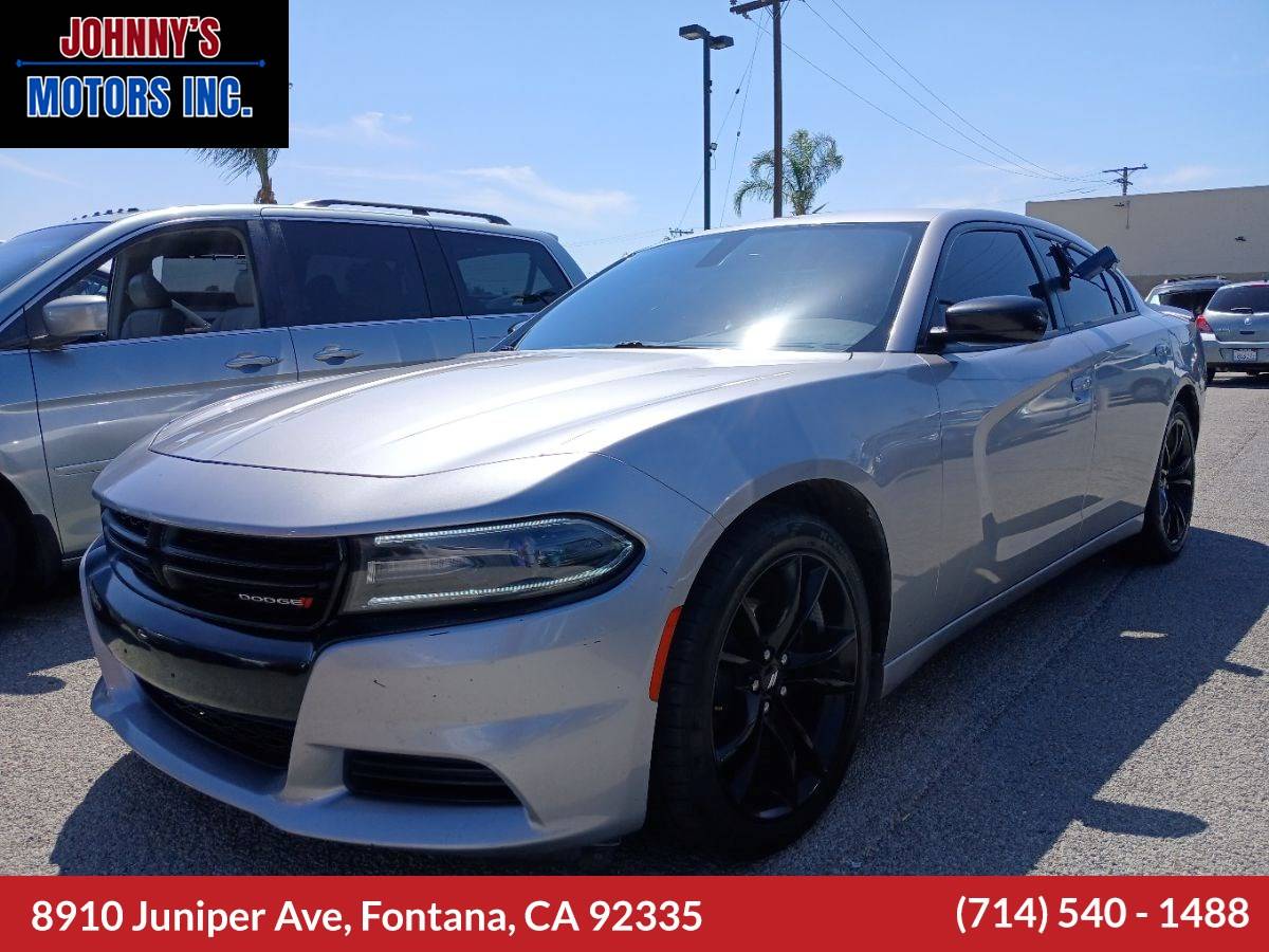 2017 Dodge Charger SE — Sedan — 159,061 mi — Fontana, CA