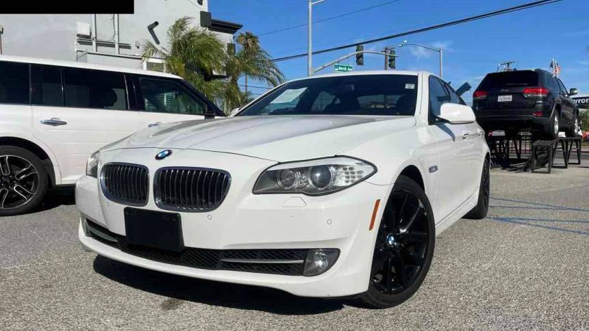 2012 BMW 5 Series 535i — Sedan — 130,294 mi — Fontana, CA