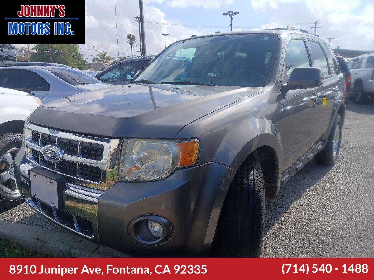 2012 Ford Escape Limited — SUV — 142,548 mi — Fontana, CA