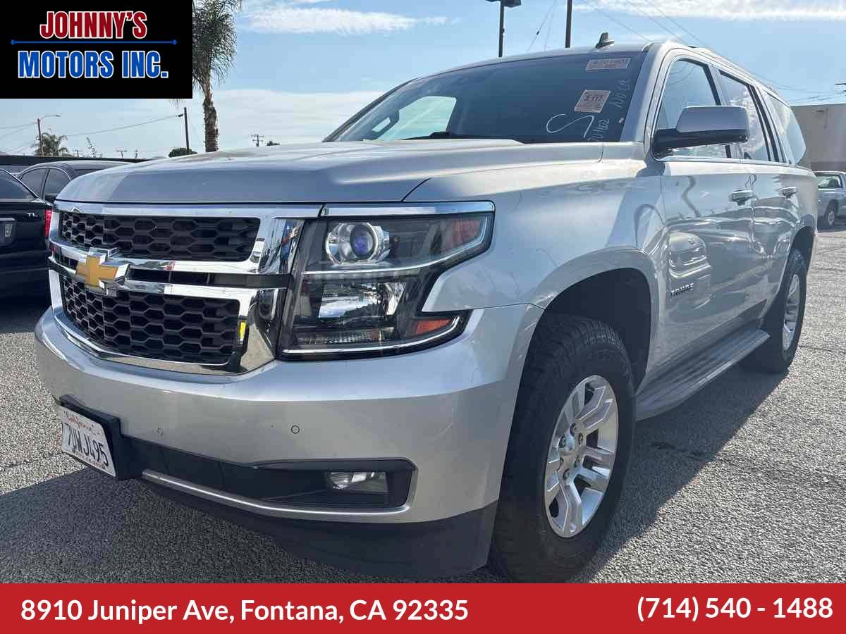 2015 Chevrolet Tahoe LT — SUV — 187,628 mi — Fontana, CA