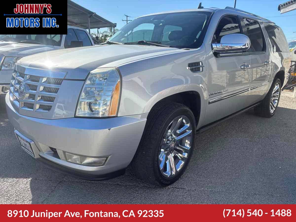 2010 Cadillac Escalade Premium — SUV — 187,319 mi — Fontana, CA