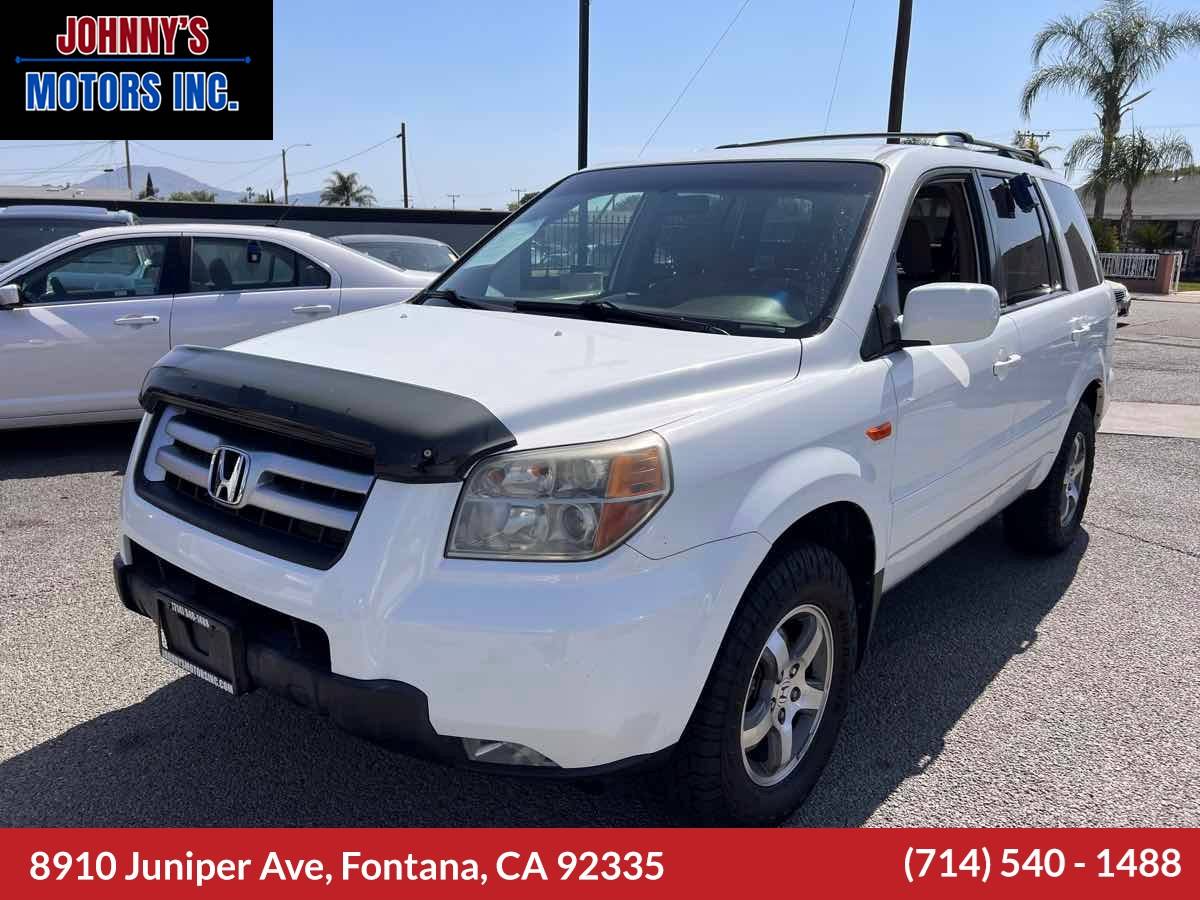 2008 Honda Pilot EX — SUV — 181,050 mi — Fontana, CA