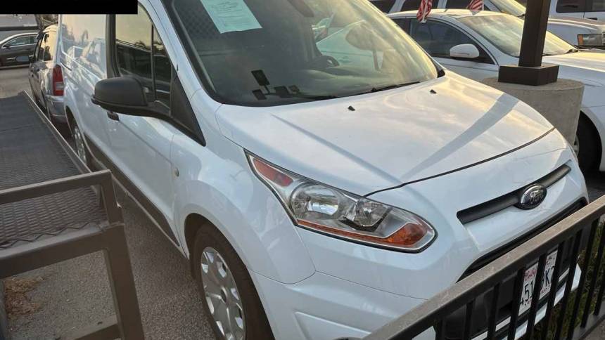 2018 Ford Transit Connect Van XLT — Cargo Van — 106,958 mi — Fontana, CA