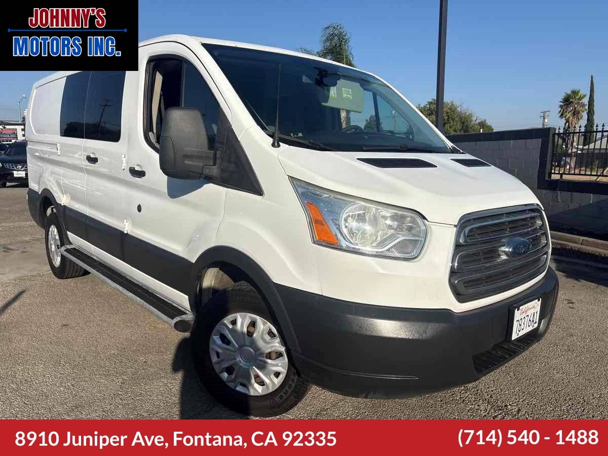 2016 Ford Transit Cargo Van T-250 — Cargo Van — 126,805 mi — Fontana, CA
