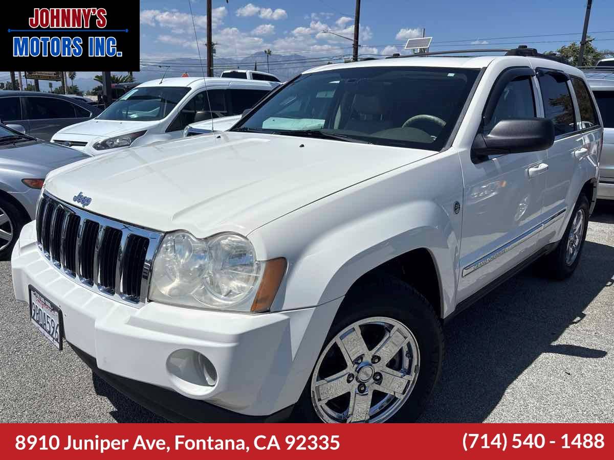 2007 Jeep Grand Cherokee Limited — SUV — 169,314 mi — Fontana, CA