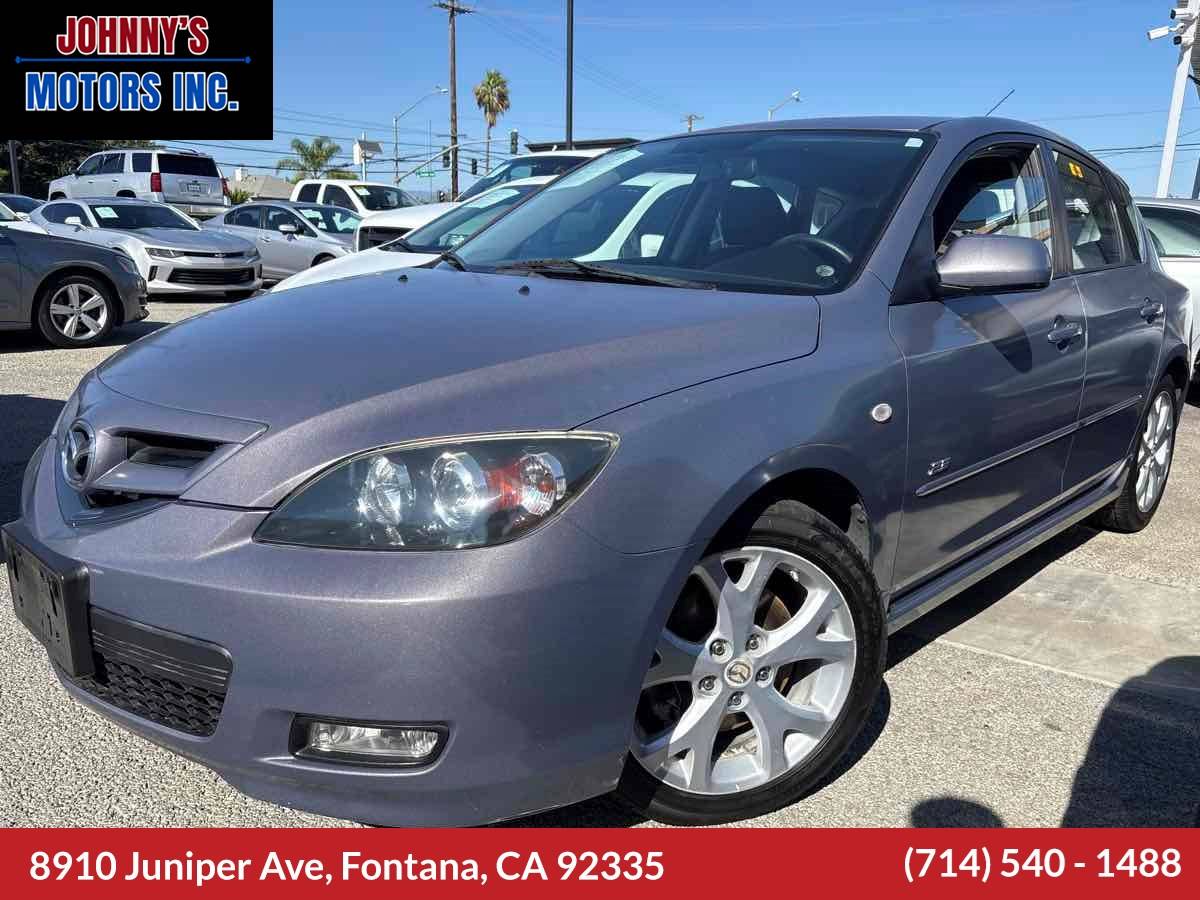 2007 Mazda Mazda3 s Sport — Hatchback — 164,999 mi — Fontana, CA