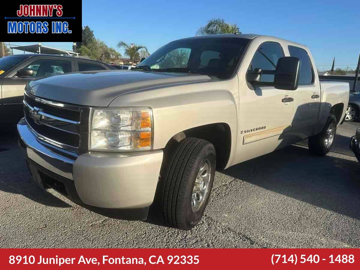 2007 Chevrolet Silverado 1500 LT — Pickup Truck — 151,049 mi — Fontana, CA