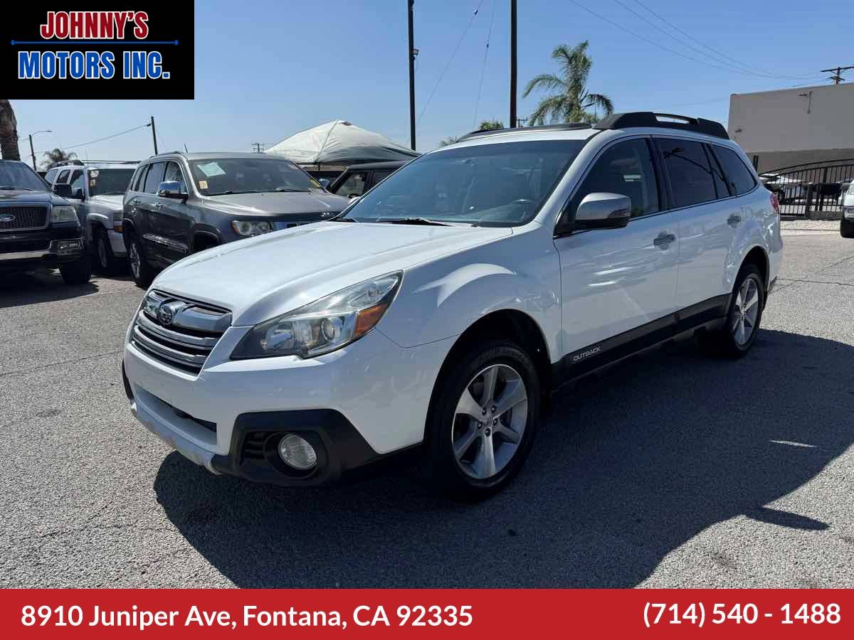 2013 Subaru Outback 2.5i Limited — SUV — 160,427 mi — Fontana, CA