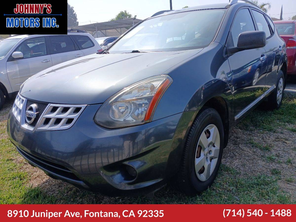 2014 Nissan Rogue Select S — SUV — 82,150 mi — Fontana, CA