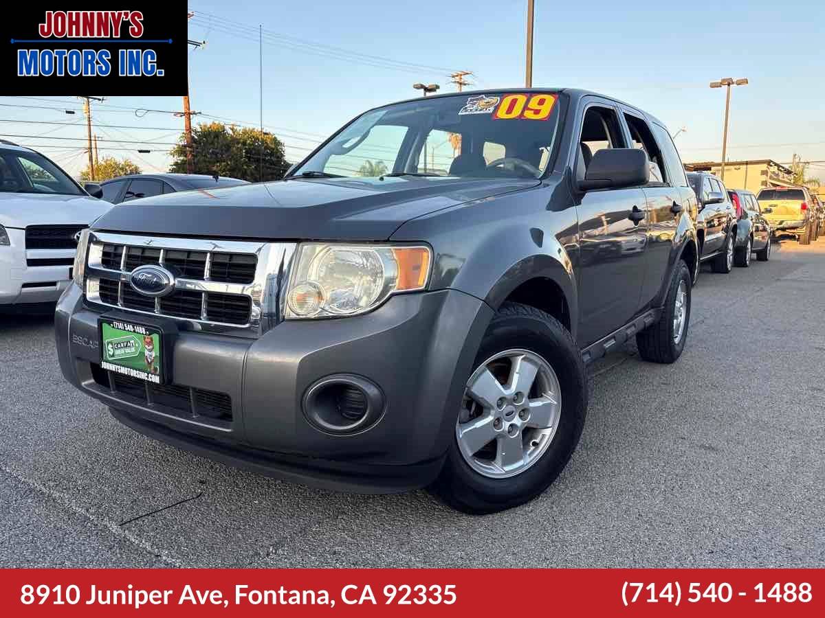 2009 Ford Escape XLS — SUV — 83,306 mi — Fontana, CA