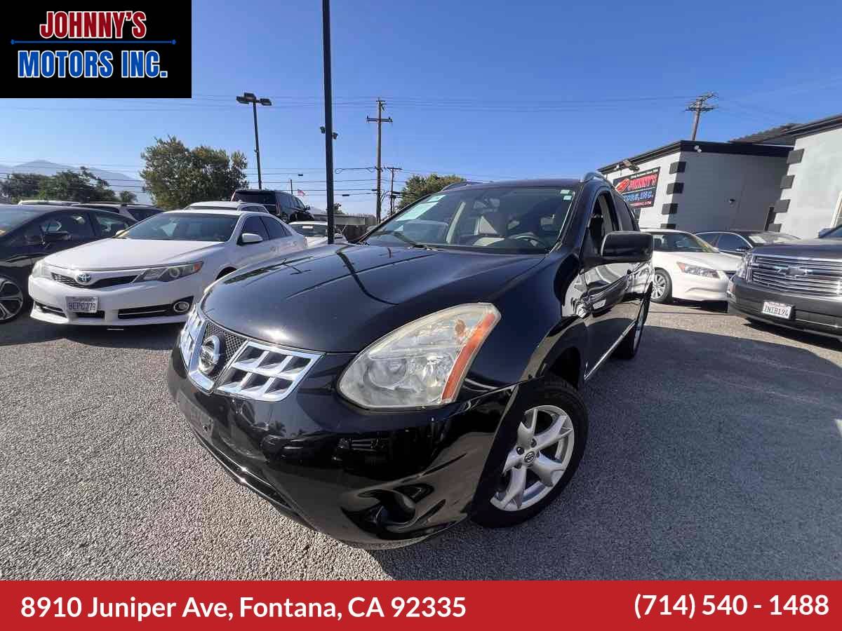 2011 Nissan Rogue SV — SUV — 157,138 mi — Fontana, CA