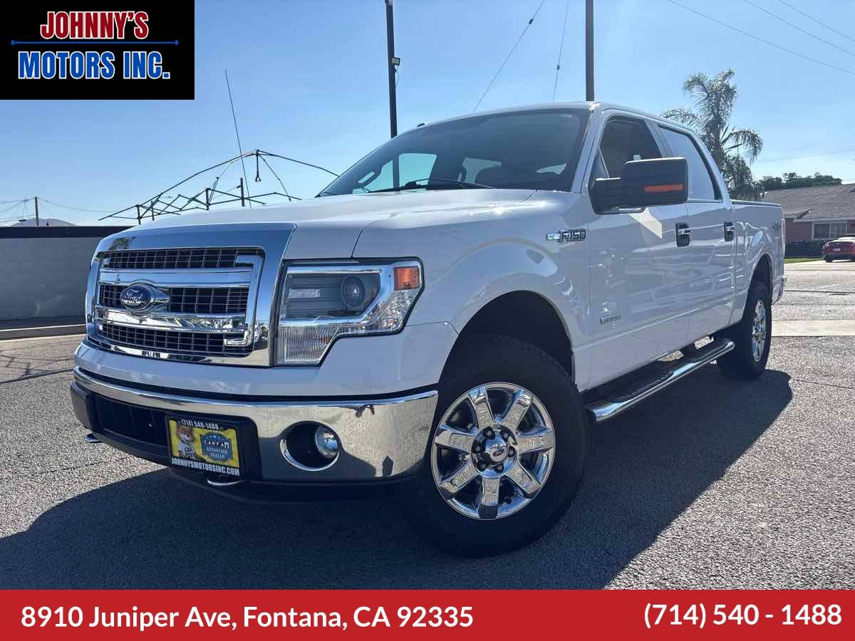 2014 Ford F-150 XLT — Pickup Truck — 164,125 mi — Fontana, CA