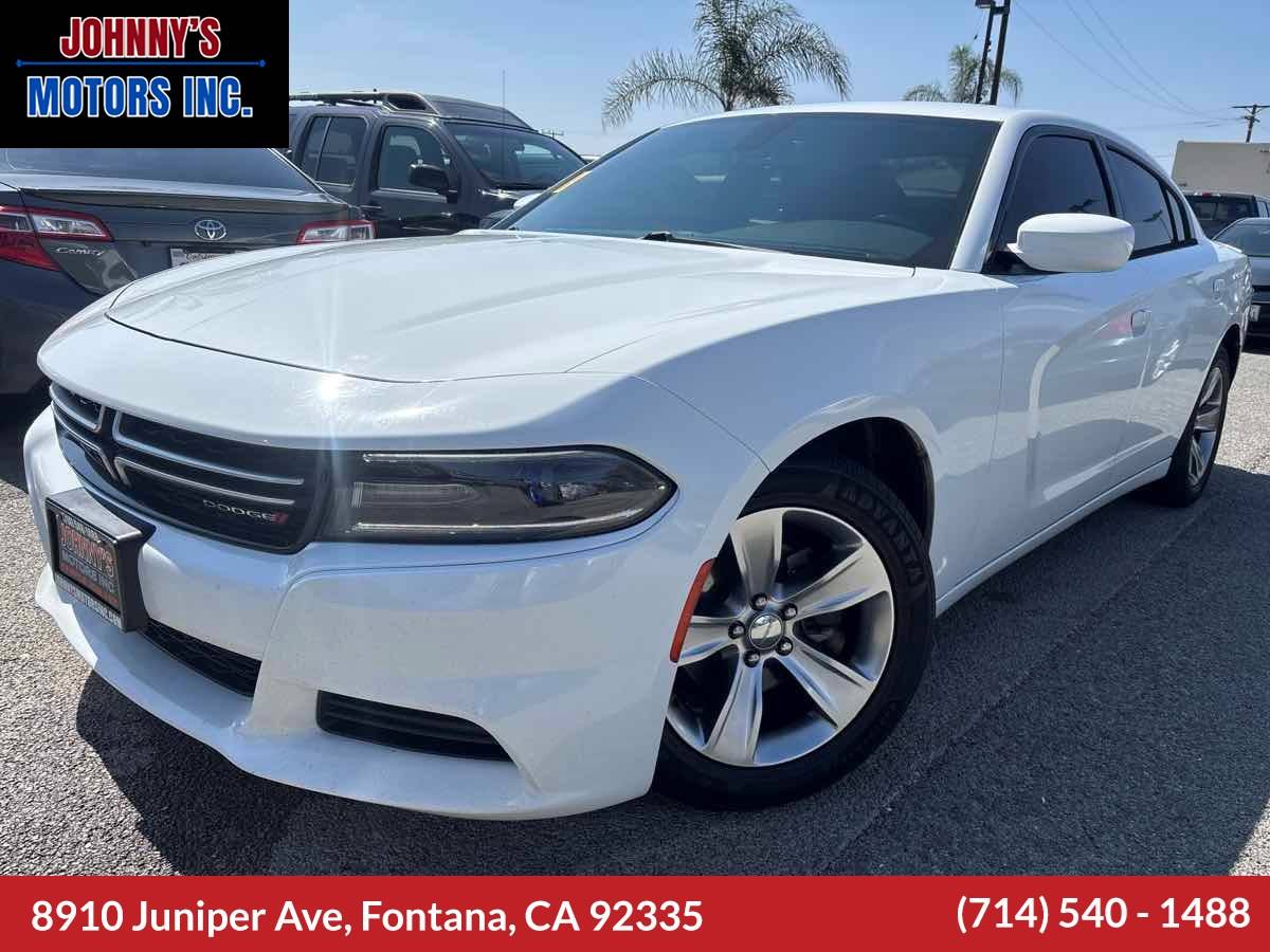 2015 Dodge Charger SE — Sedan — 160,065 mi — Fontana, CA