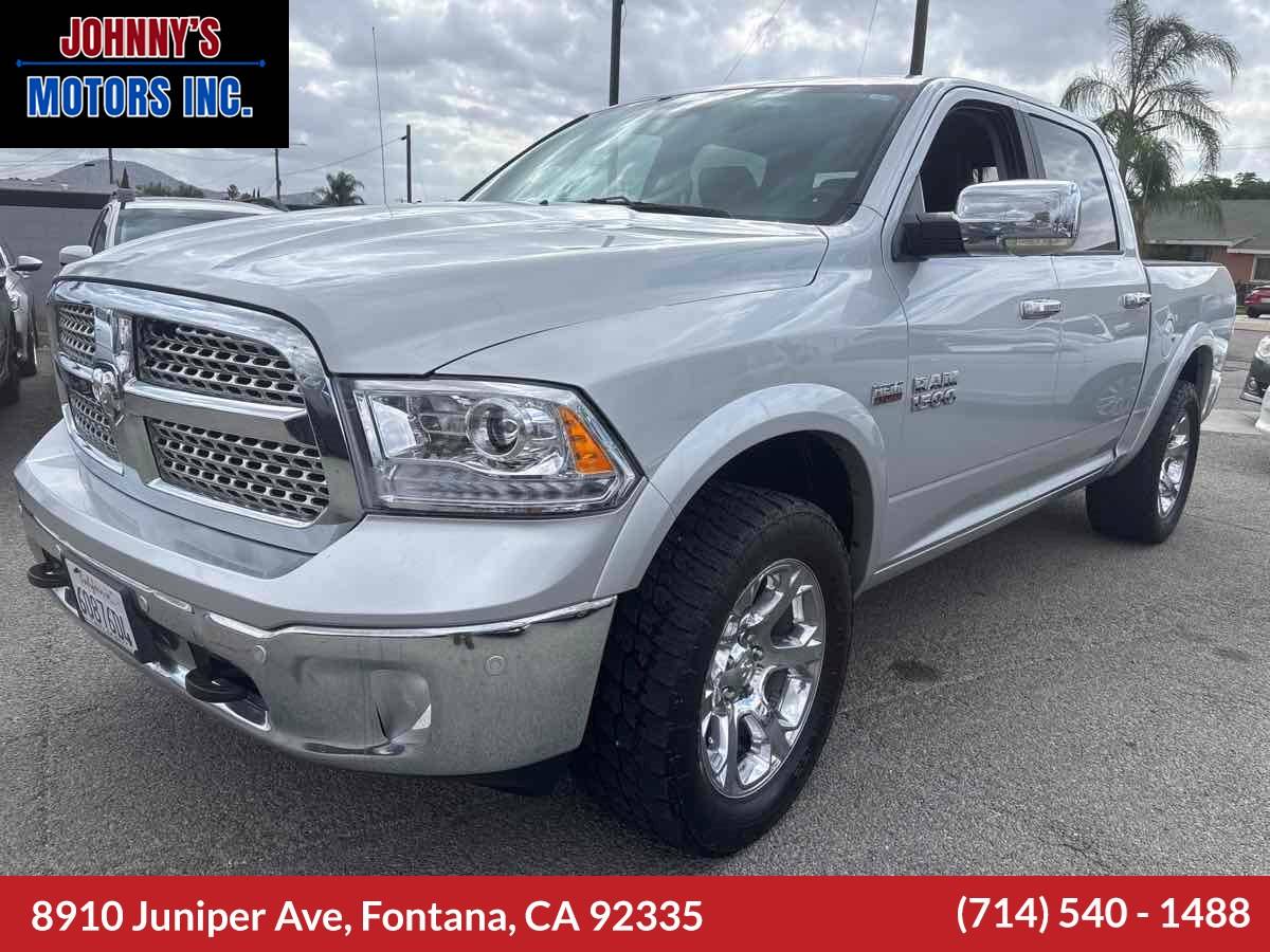 2016 Ram 1500 Laramie — Pickup Truck — 142,858 mi — Fontana, CA