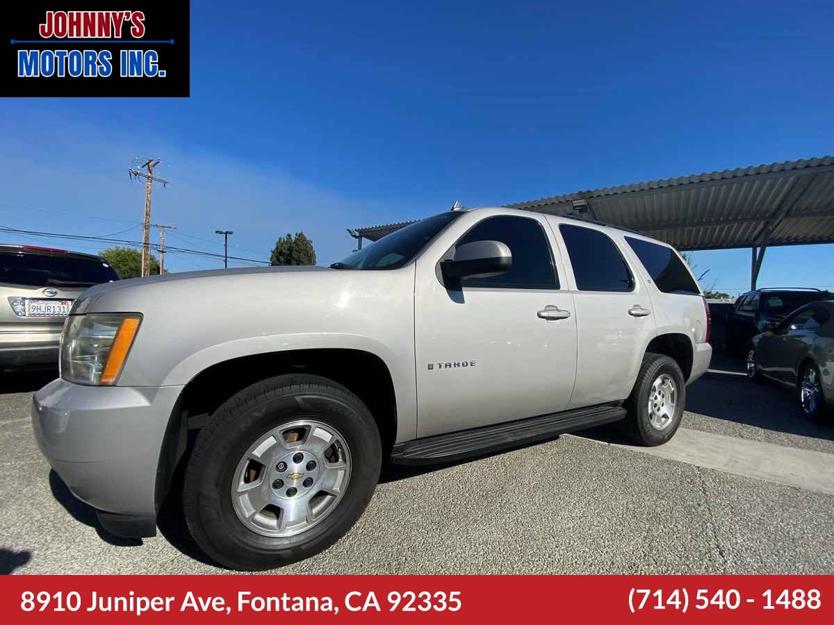 2007 Chevrolet Tahoe LT — SUV — 111,949 mi — Fontana, CA
