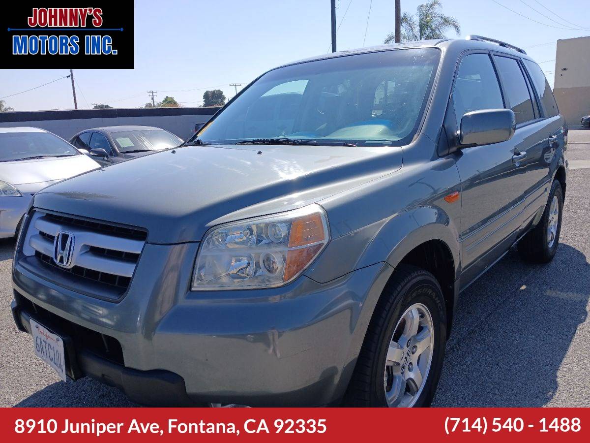 2007 Honda Pilot EX — SUV — 181,565 mi — Fontana, CA