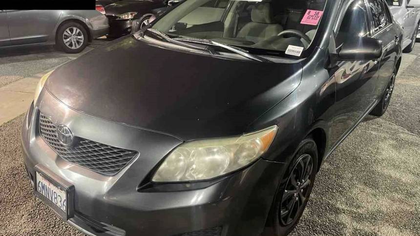 2010 Toyota Corolla Base — Sedan — 98,855 mi — Fontana, CA