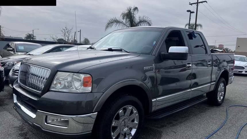 2006 Lincoln Mark LT 2WD — Pickup Truck — 141,319 mi — Fontana, CA