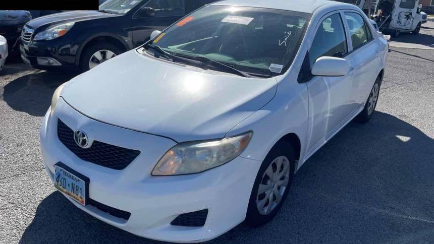 2009 Toyota Corolla Base — Sedan — 190,736 mi — Fontana, CA