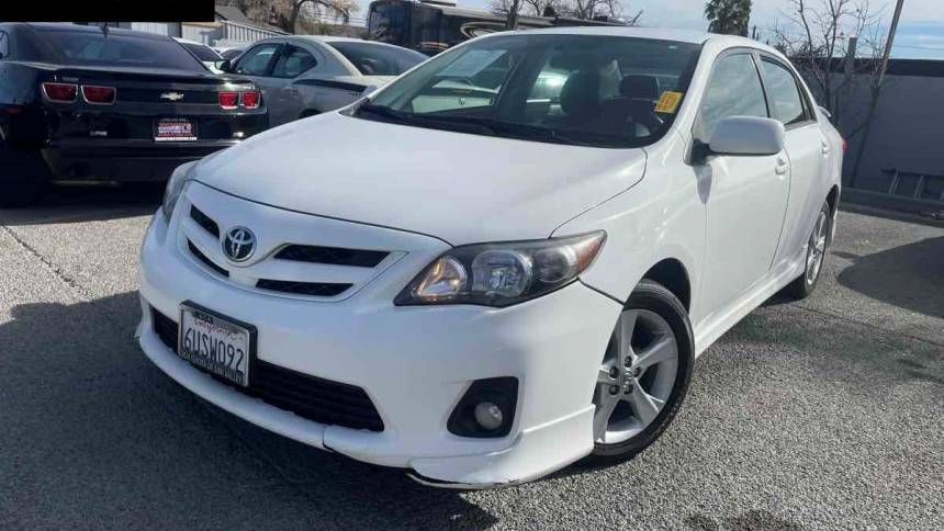 2011 Toyota Corolla L — Sedan — 147,157 mi — Fontana, CA
