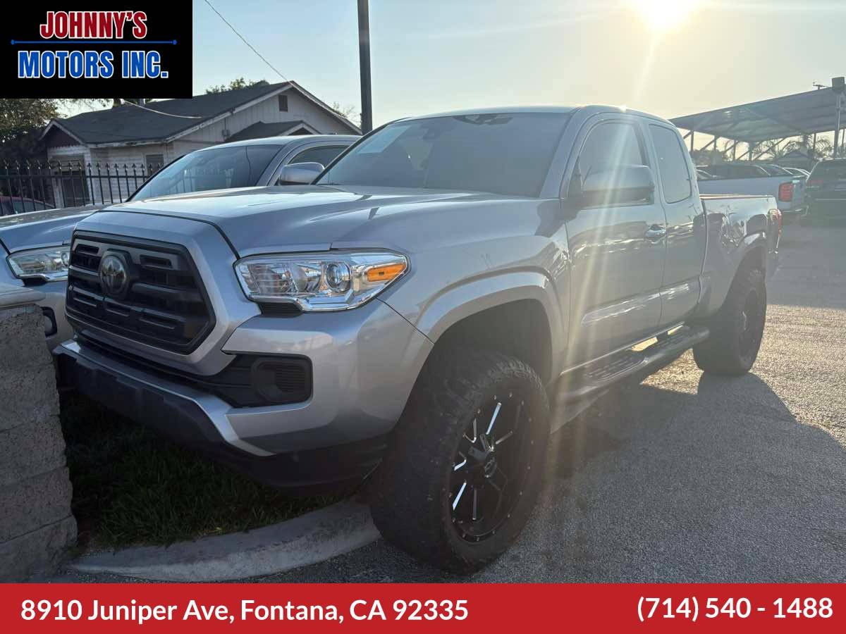 2018 Toyota Tacoma SR — Pickup Truck — 32,594 mi — Fontana, CA
