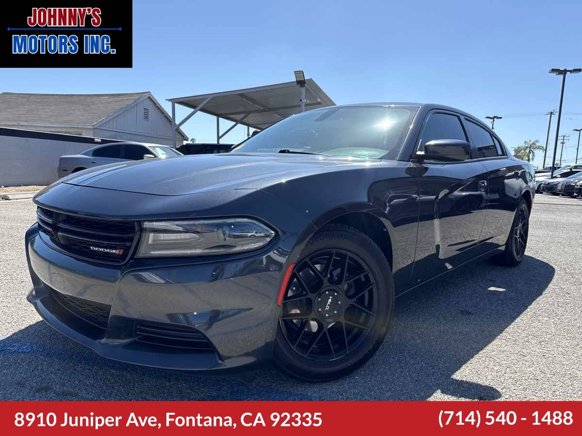 2019 Dodge Charger SXT