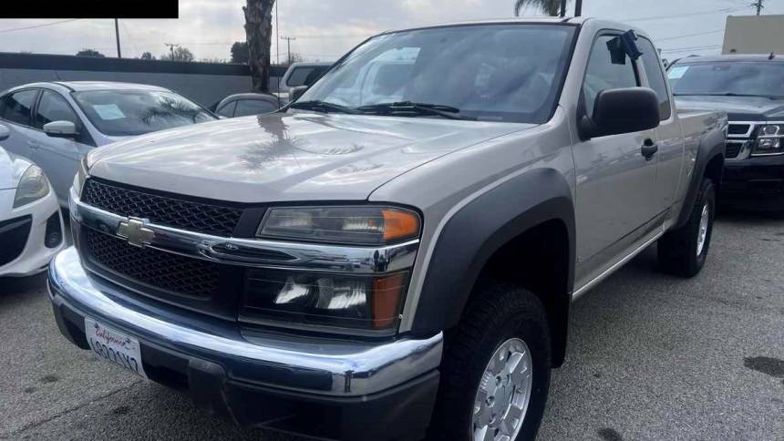 2007 Chevrolet Colorado 2LT — Pickup Truck — 159,534 mi — Fontana, CA