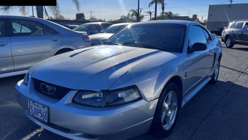2004 Ford Mustang Base — Coupe — 108,821 mi — Fontana, CA